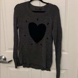 The limited sweater